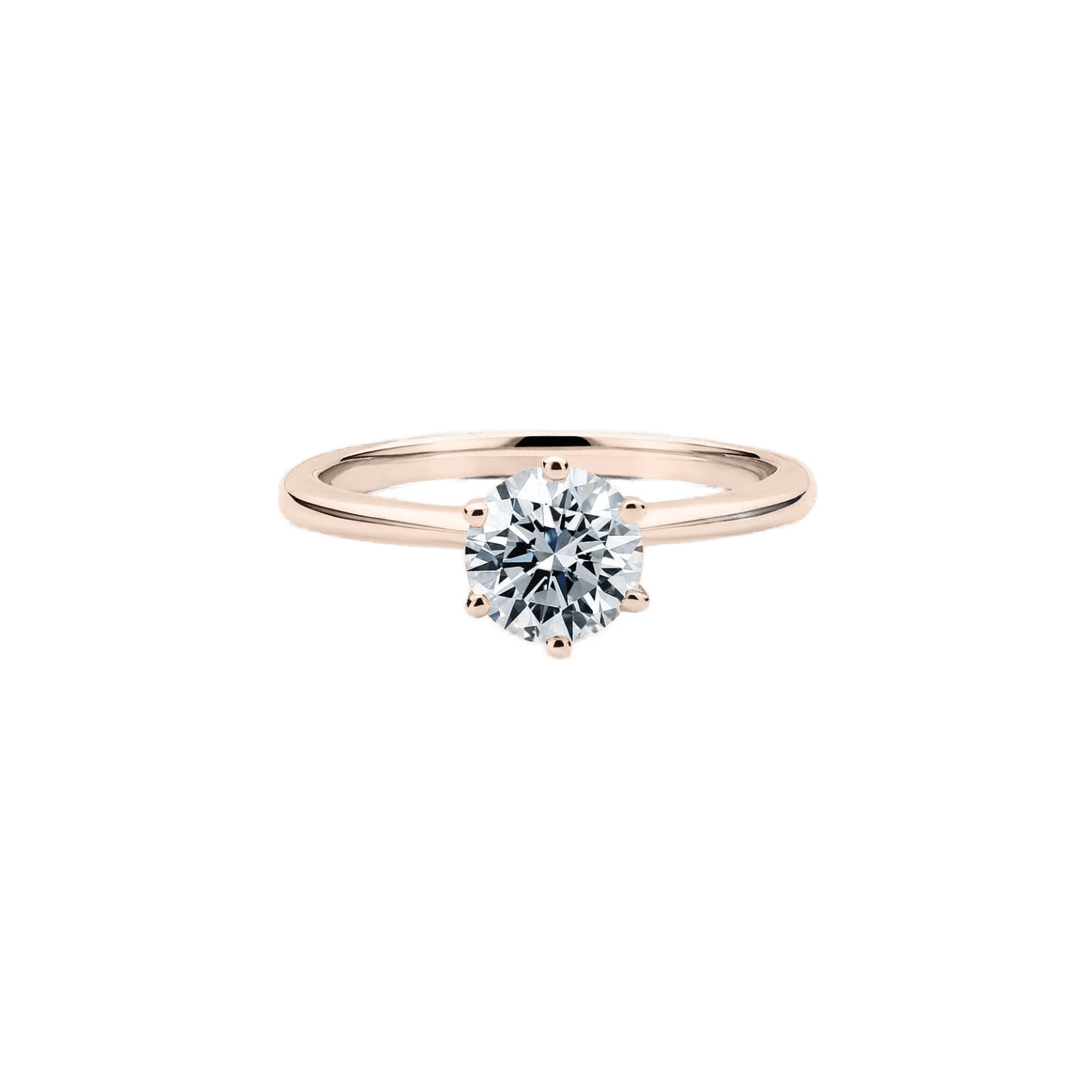 Lura solitaire engagement ring - Lura solitaire engagement ring -  The Future Rocks -    8