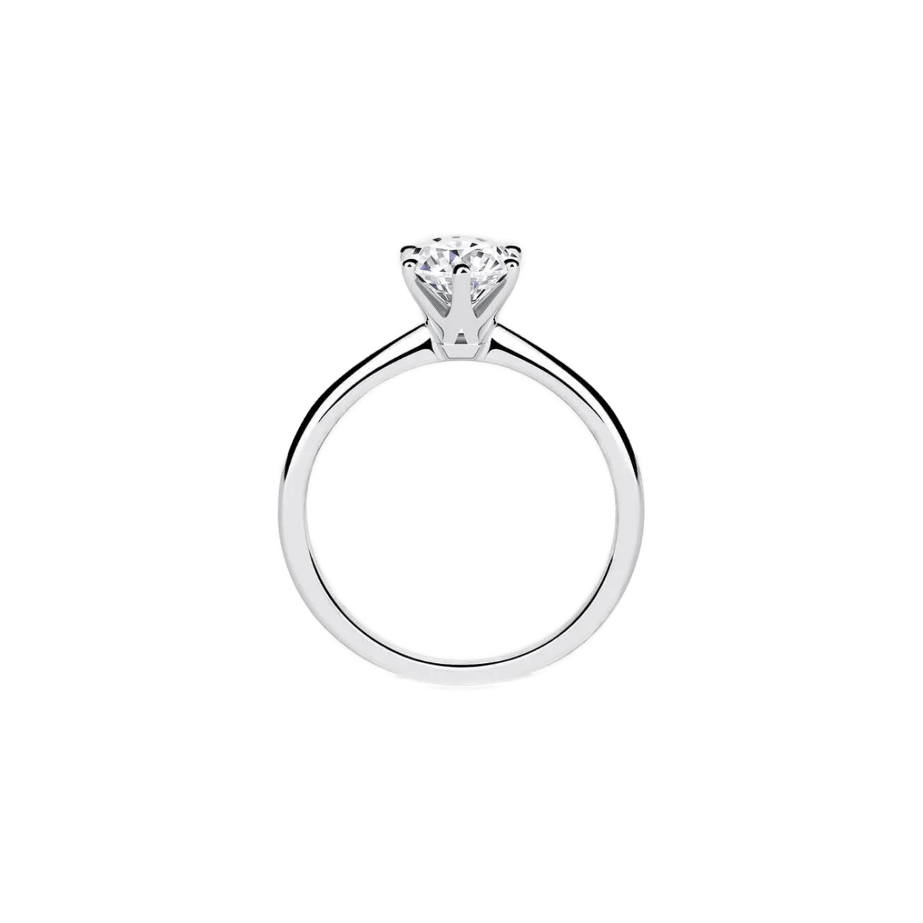 Lura solitaire engagement ring - Lura solitaire engagement ring -  The Future Rocks -    6