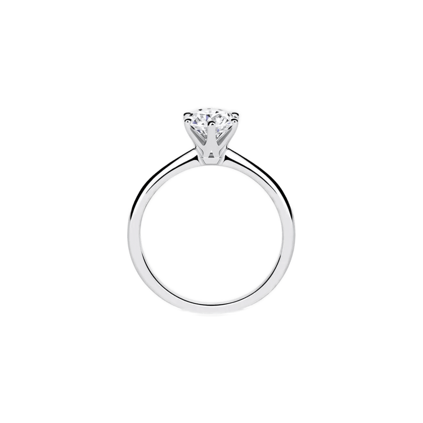 Lura solitaire engagement ring - Lura solitaire engagement ring -  The Future Rocks -    6