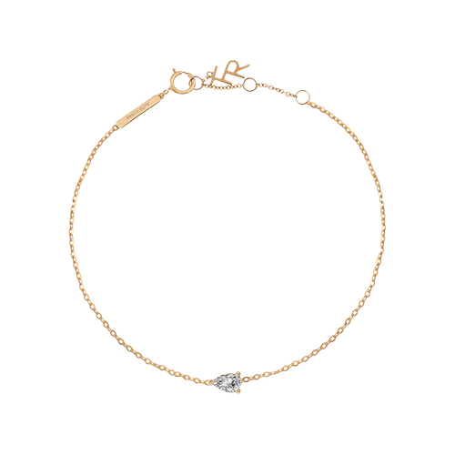 Mars solitaire bracelet 0.2ct - Mars solitaire bracelet 0.2ct -  The Future Rocks -    1