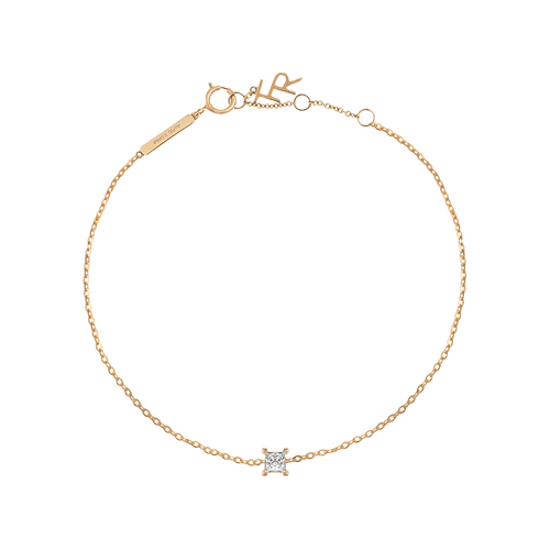 Mercury solitaire bracelet 0.2ct - Mercury solitaire bracelet 0.2ct -  The Future Rocks -    1
