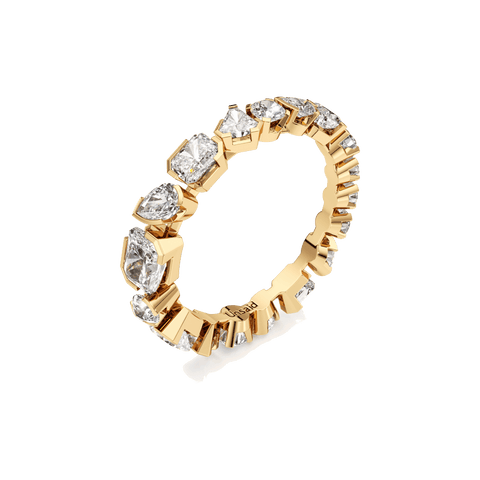 Meta eternity statement ring - The Future Rocks