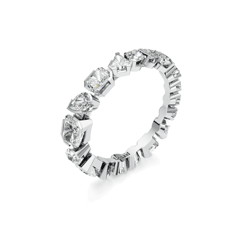 Meta eternity statement ring - The Future Rocks