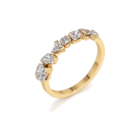 Meta multi ring - The Future Rocks