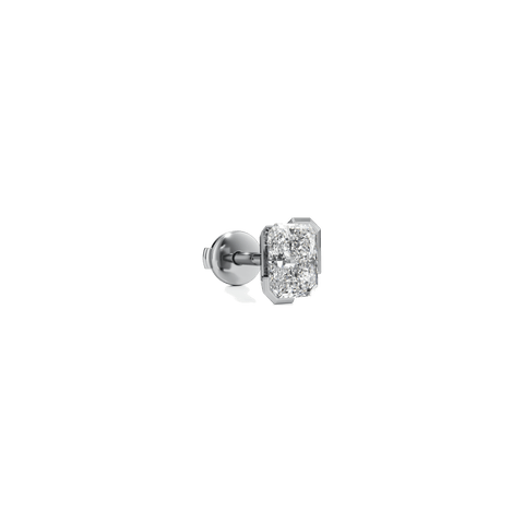 Meta small radiant studs - The Future Rocks