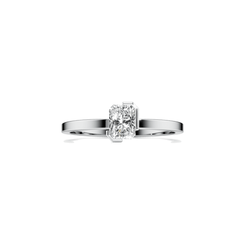 Meta statement radiant ring - The Future Rocks