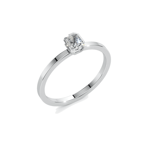 Meta statement radiant ring - The Future Rocks