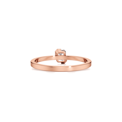 Meta statement radiant ring - The Future Rocks
