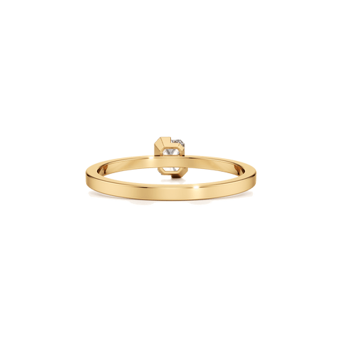 Meta statement radiant ring - The Future Rocks