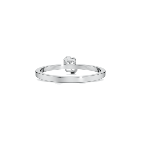 Meta statement radiant ring - The Future Rocks