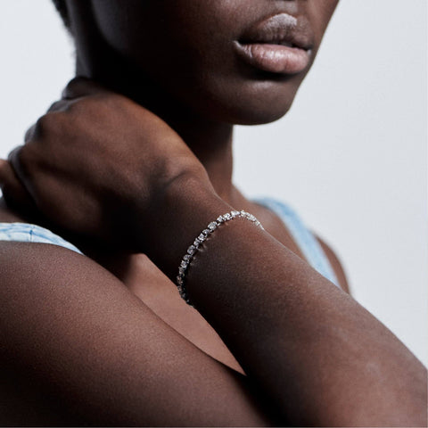 Meta tennis bracelet - The Future Rocks