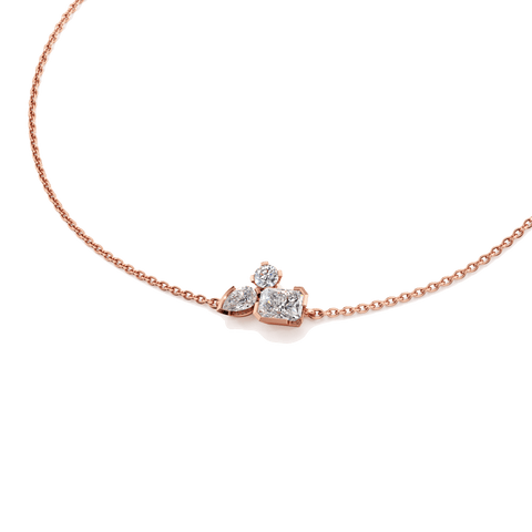 Meta trio bracelet - The Future Rocks