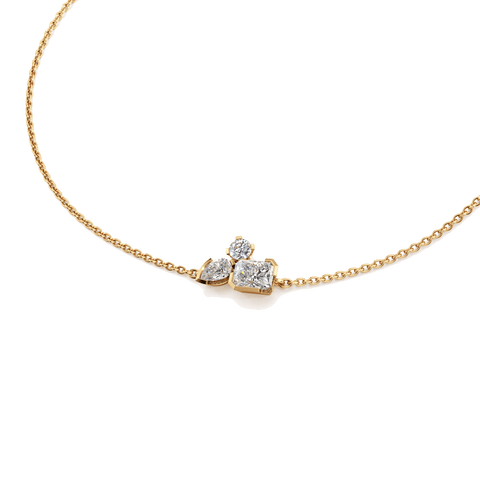 Meta trio bracelet - The Future Rocks