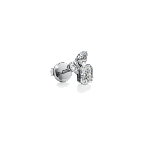 Meta trio studs - The Future Rocks