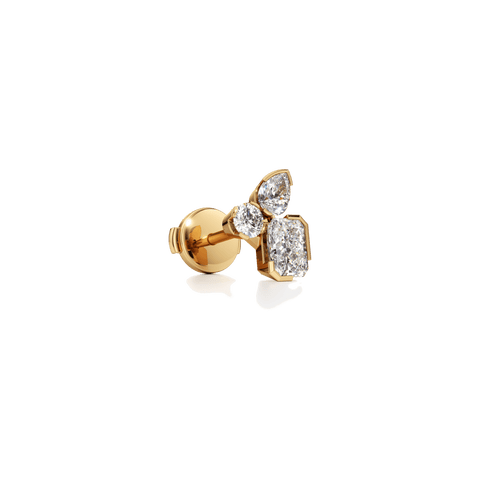 Meta trio studs - The Future Rocks