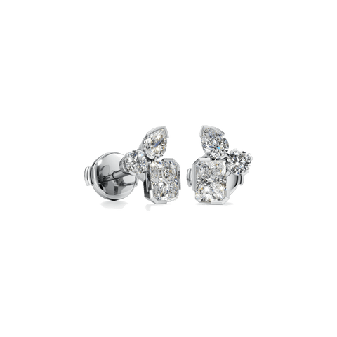 Meta trio studs - The Future Rocks