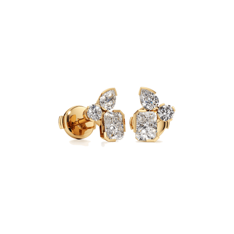 Meta trio studs - The Future Rocks