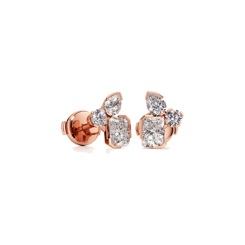 Meta trio studs - The Future Rocks