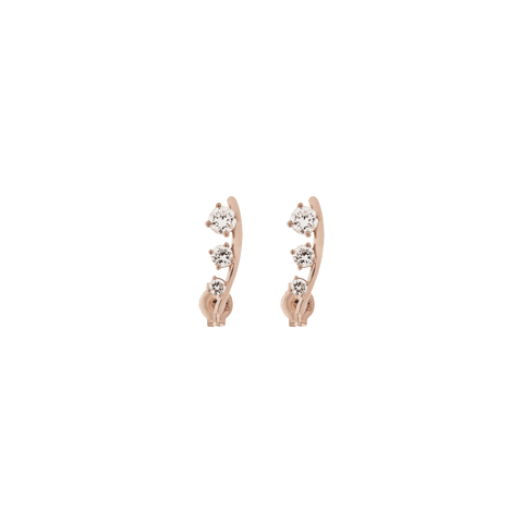 Milky way earring - The Future Rocks