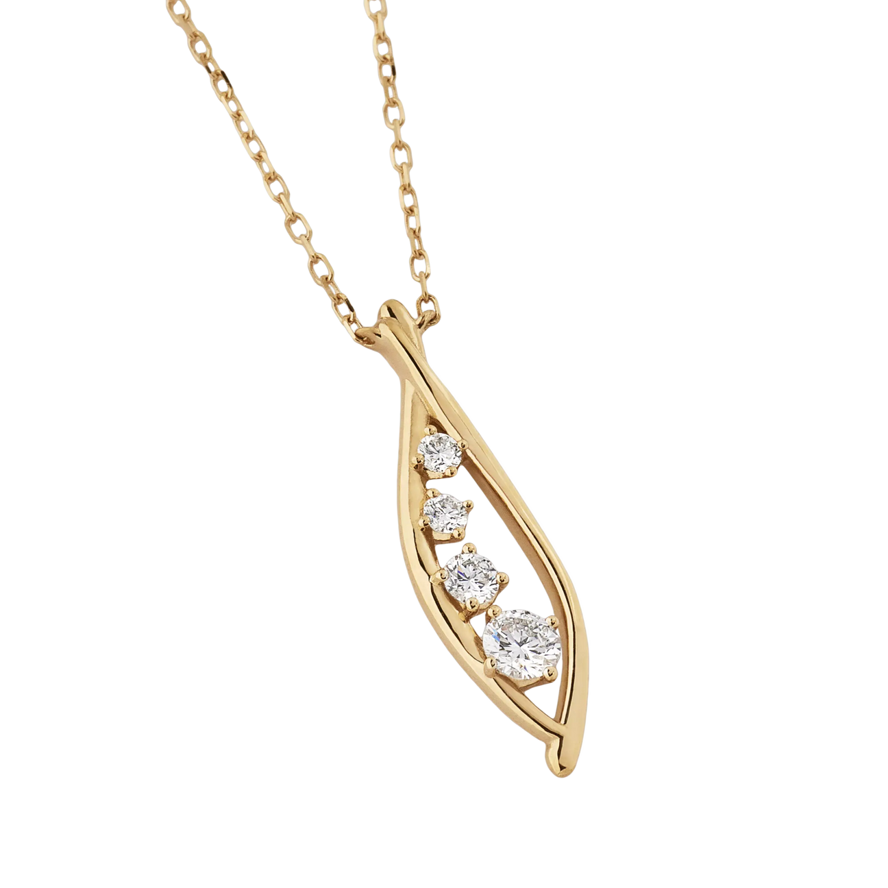 Milky way necklace - Milky way necklace -  The Future Rocks -    3