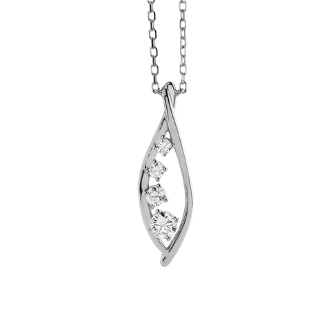 Milky way necklace - The Future Rocks