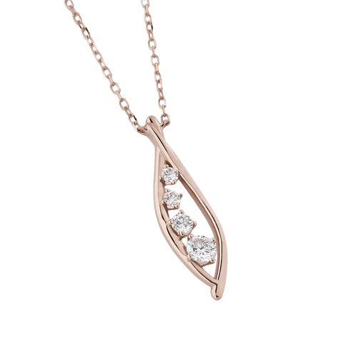 Milky way necklace - The Future Rocks