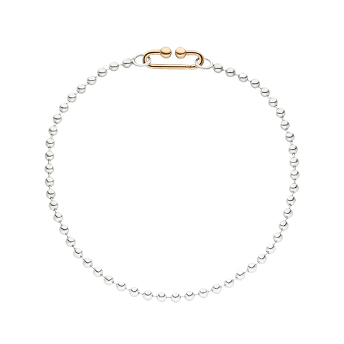 Milkyway ball bracelet silver - Milkyway ball bracelet silver -  The Future Rocks -    1