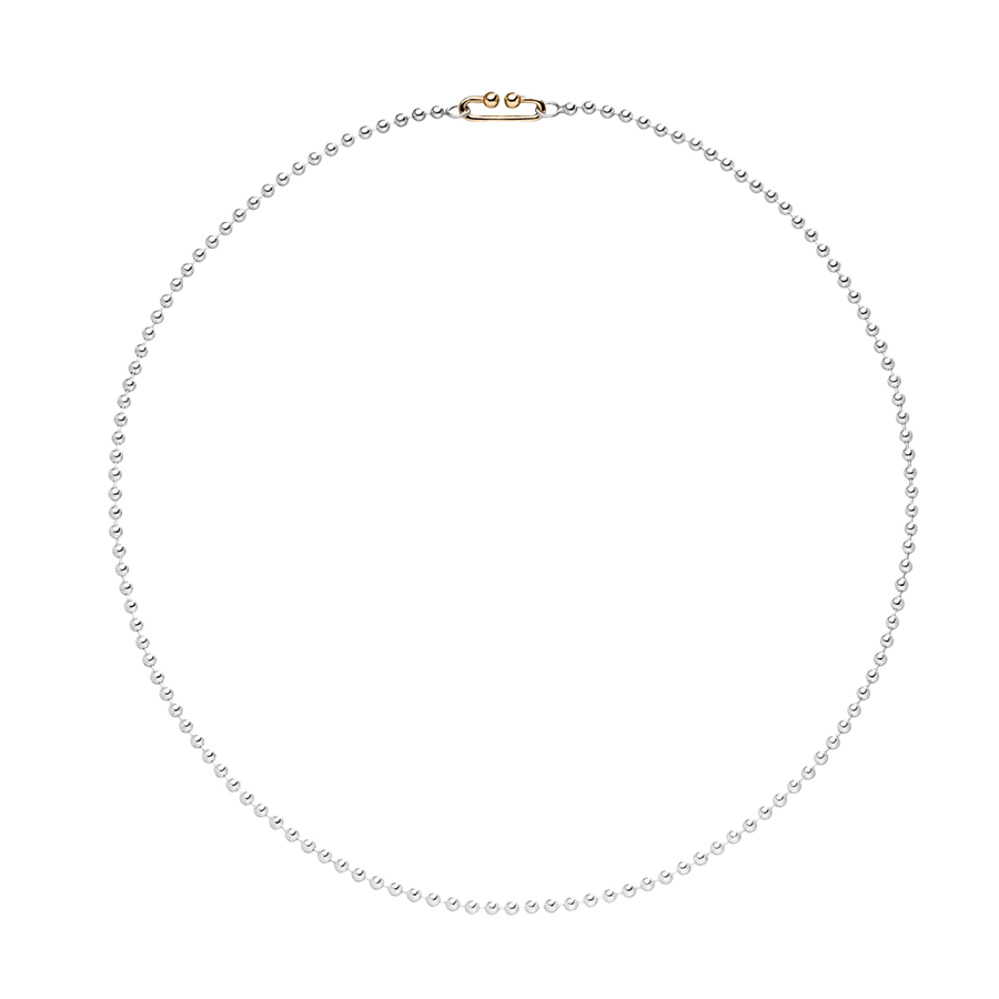 Milkyway ball chain - Milkyway ball chain -  The Future Rocks -    1