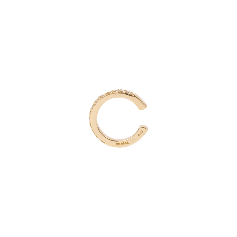 Mini pave ear cuffs - The Future Rocks