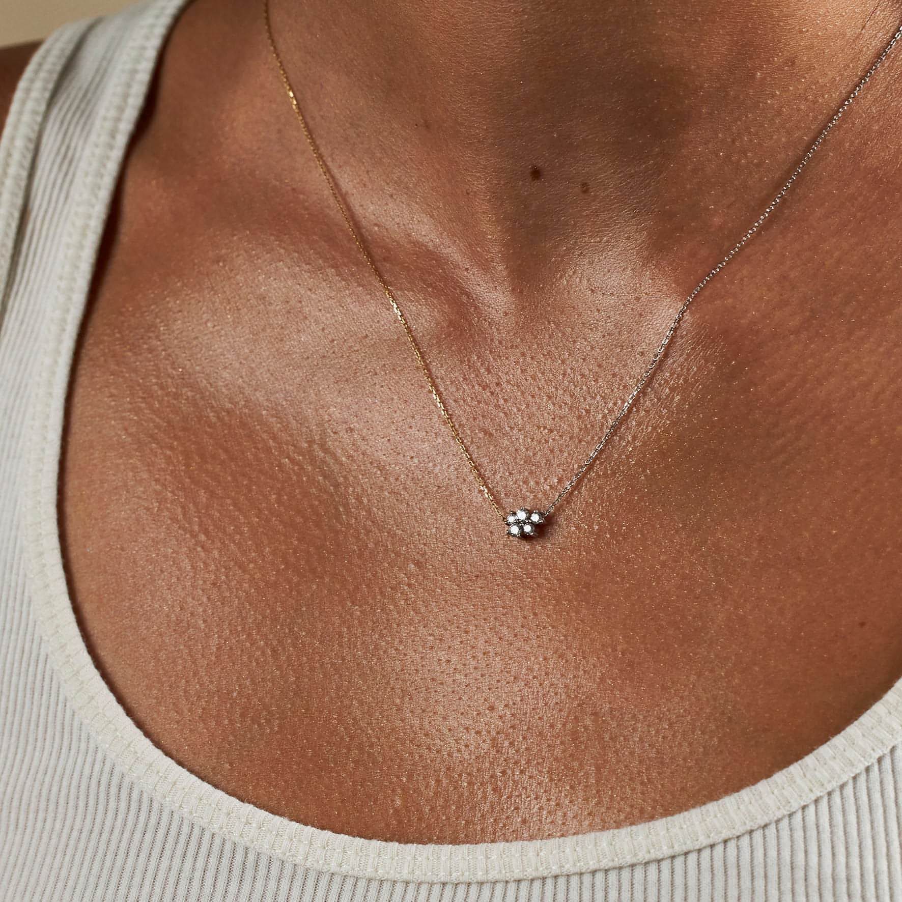 Mono necklace - Mono necklace -  The Future Rocks -    2