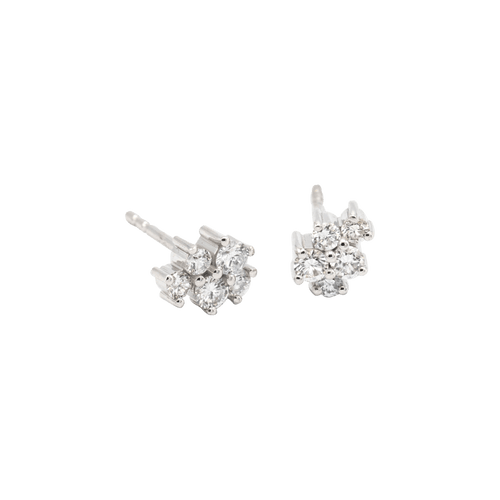 Mono stud earrings - Mono stud earrings -  The Future Rocks -    1