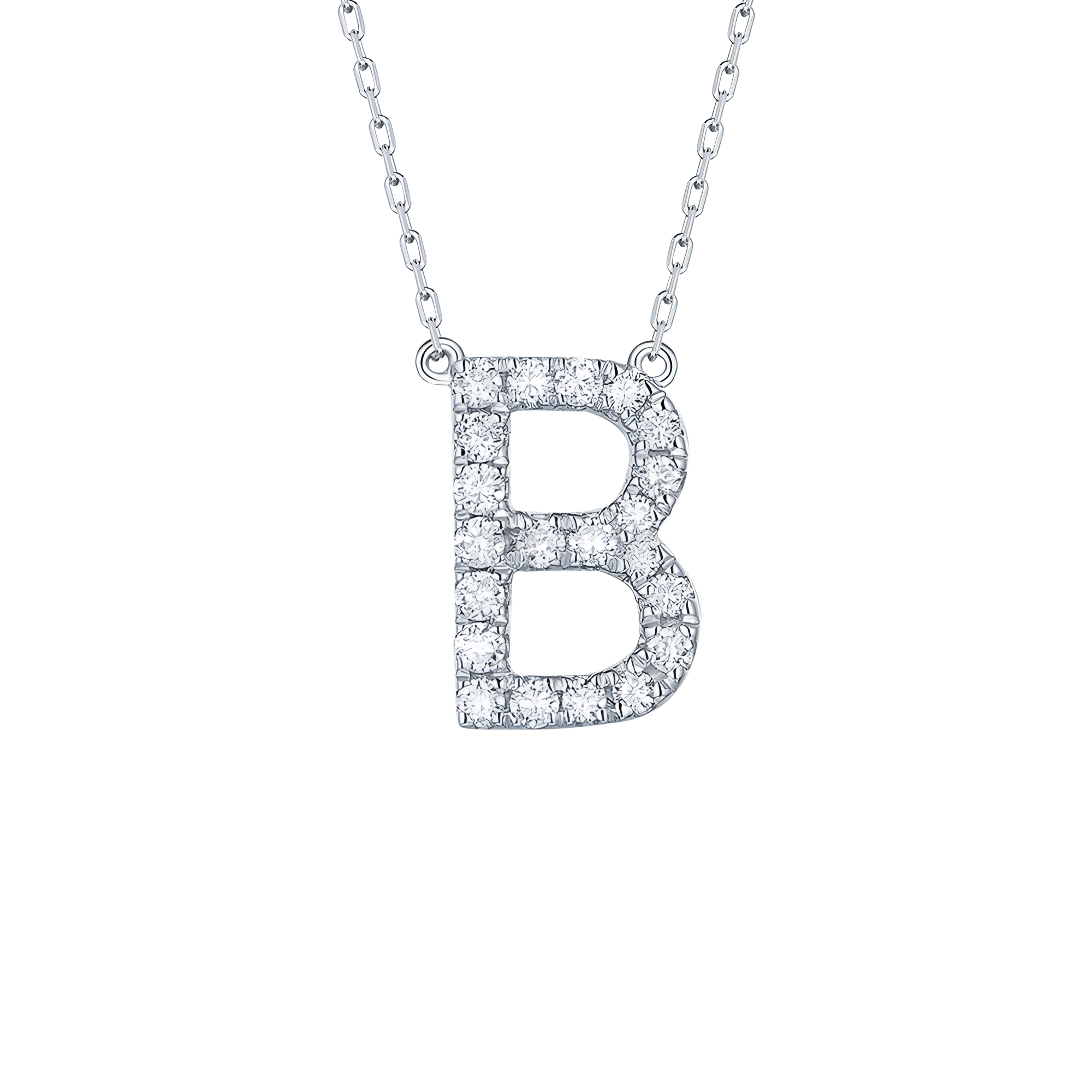 My type alphabet necklace - My type alphabet necklace -  The Future Rocks -    5