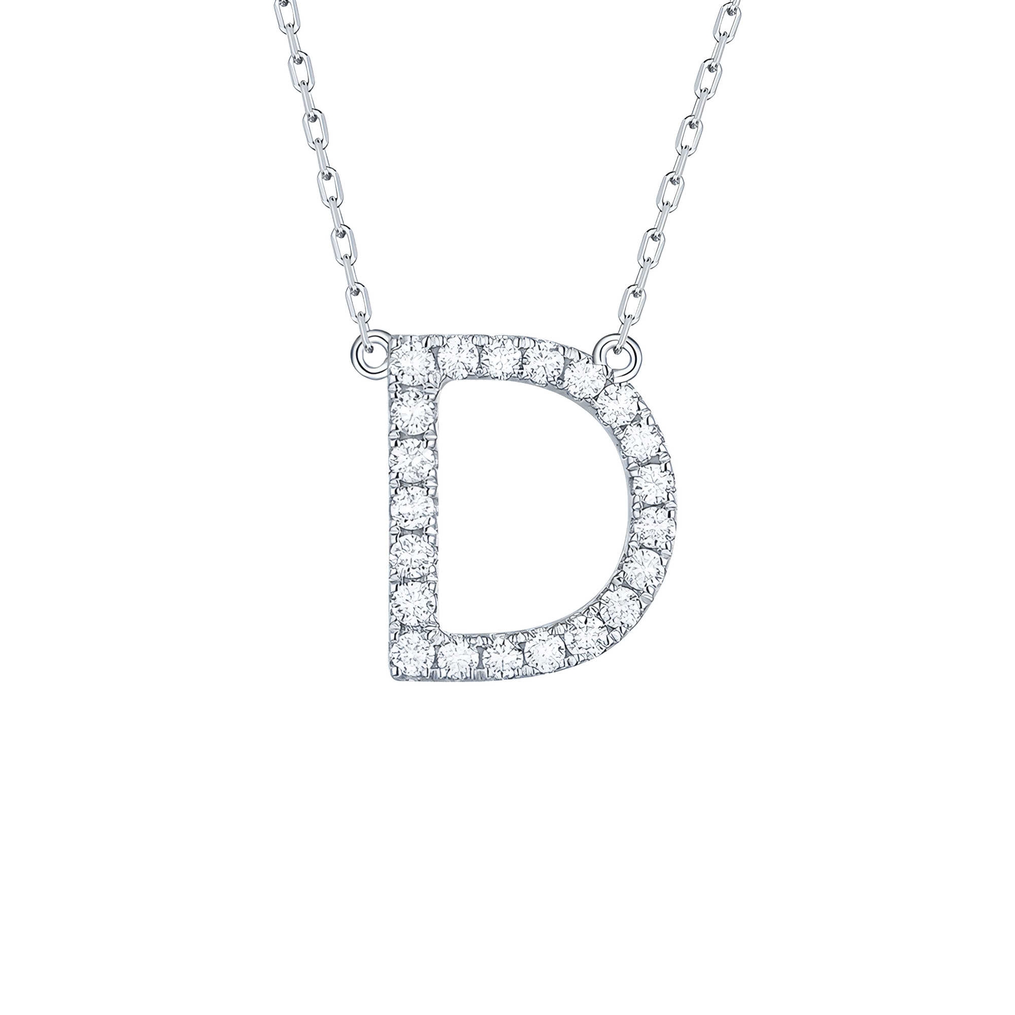 My type alphabet necklace - My type alphabet necklace -  The Future Rocks -    9