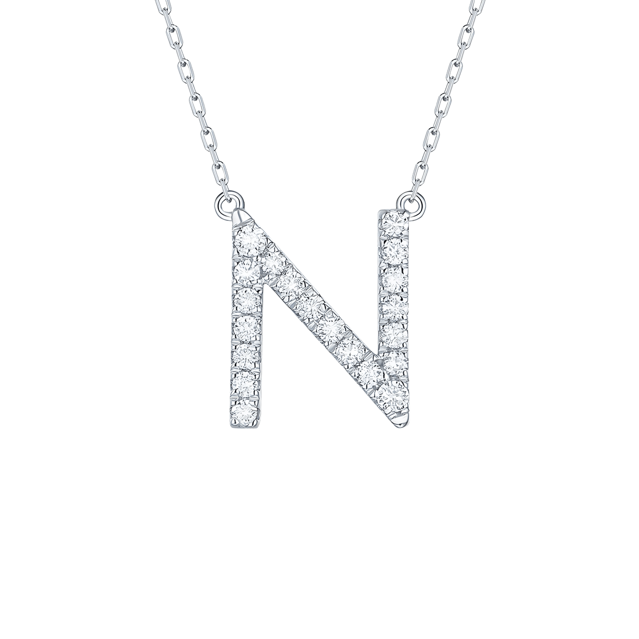 My type alphabet necklace - My type alphabet necklace -  The Future Rocks -    29