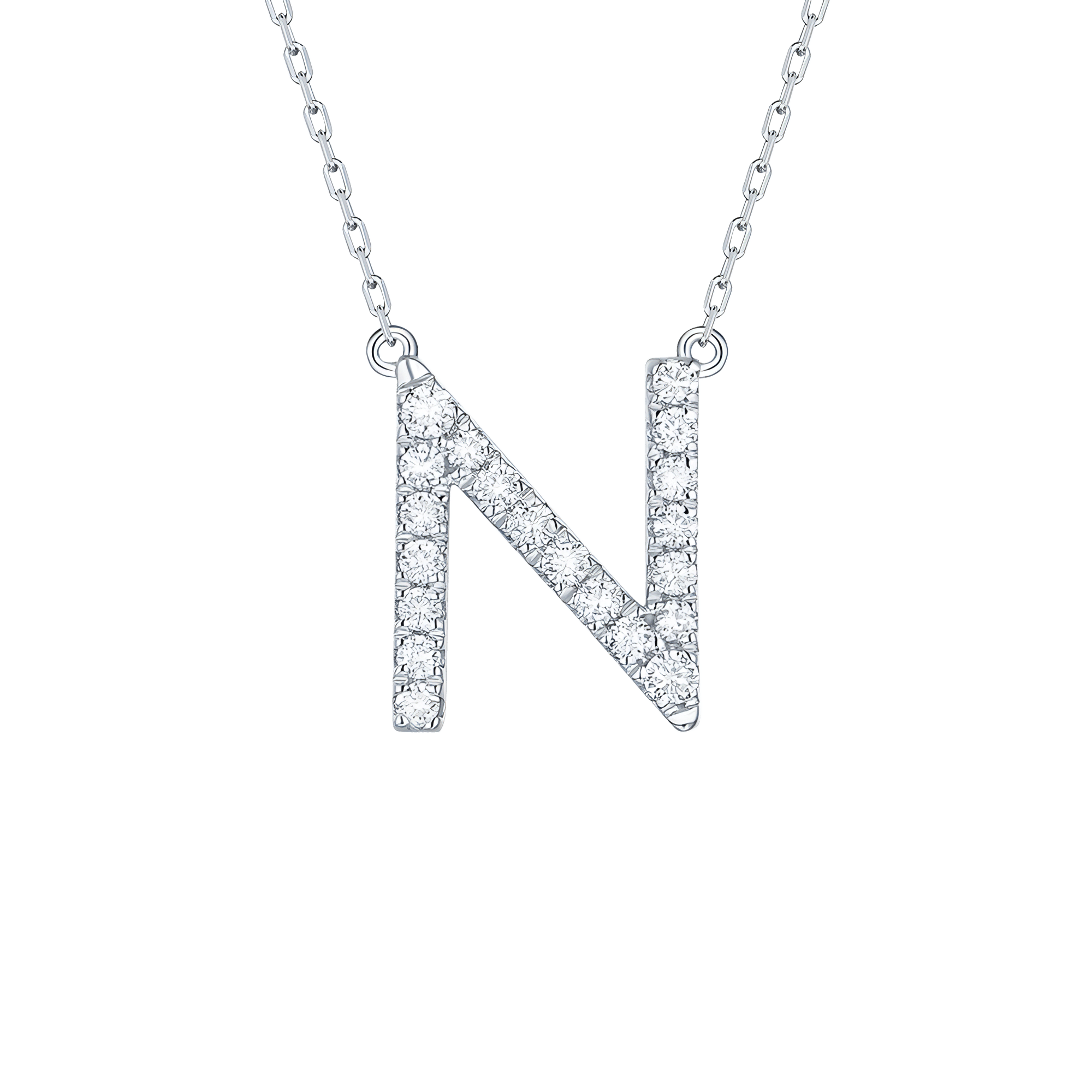 My type alphabet necklace - My type alphabet necklace -  The Future Rocks -    29