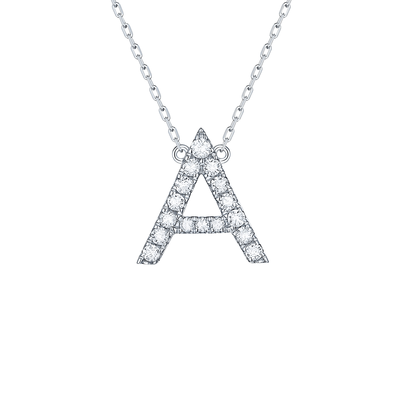 My type alphabet necklace - My type alphabet necklace -  The Future Rocks -    3