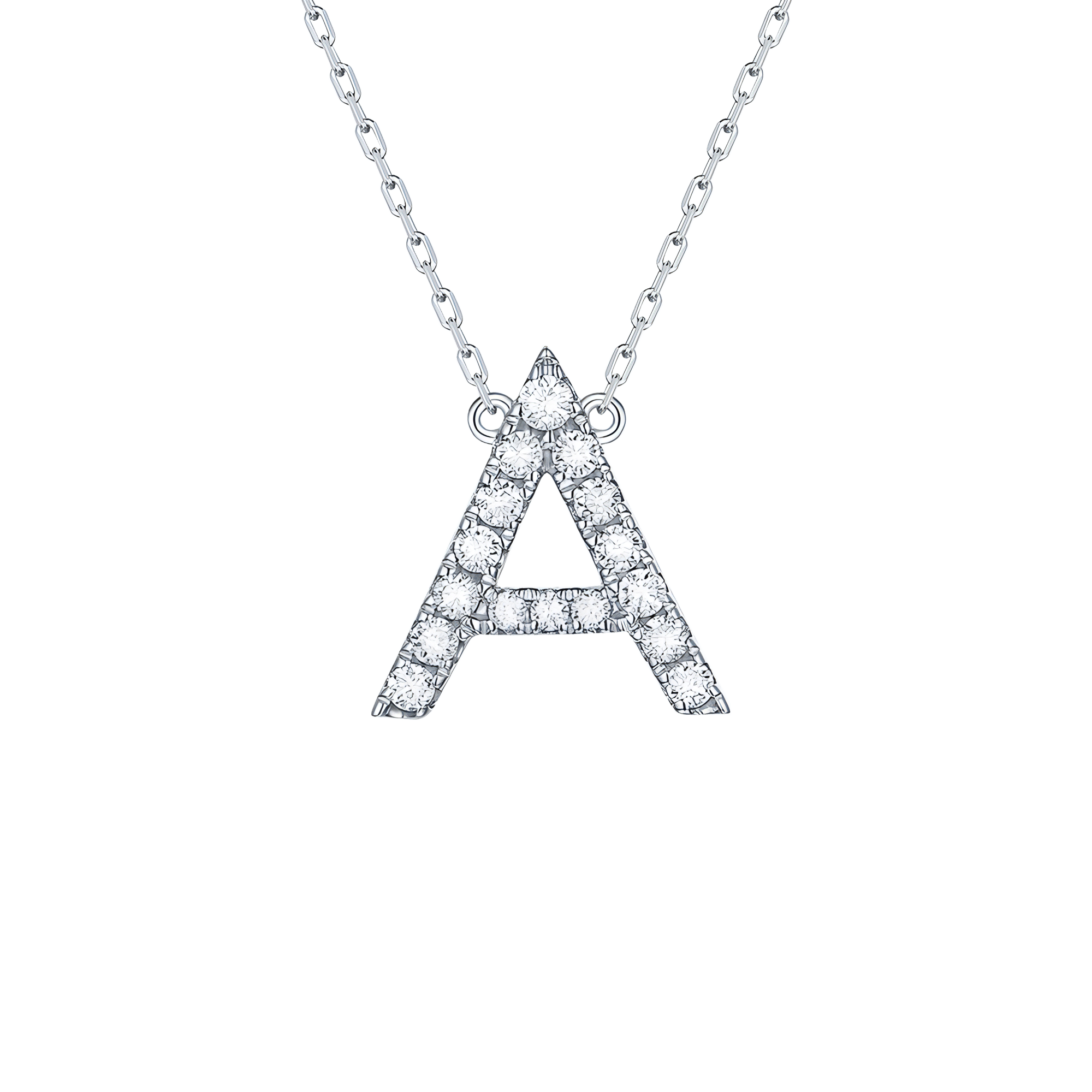 My type alphabet necklace - My type alphabet necklace -  The Future Rocks -    3