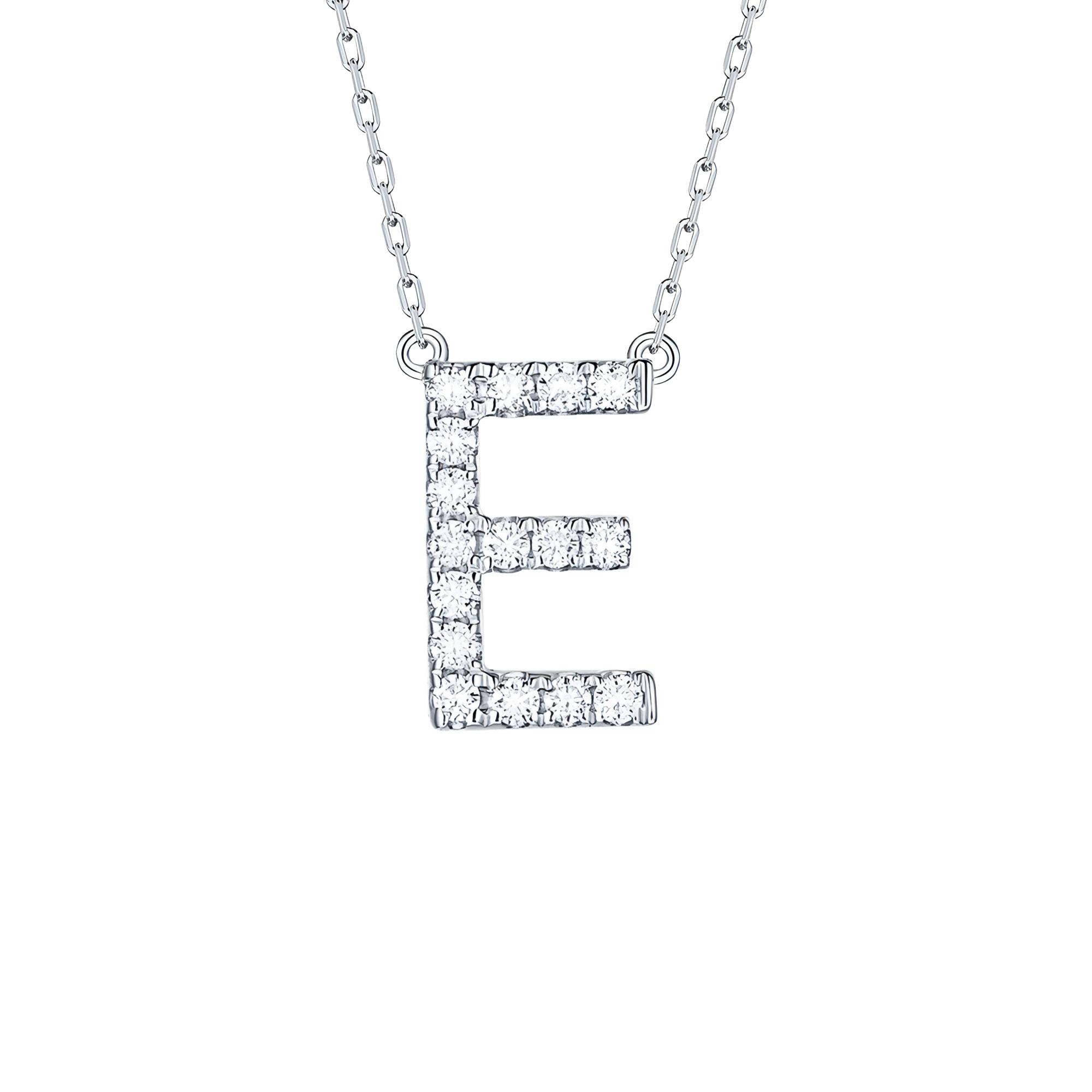 My type alphabet necklace - My type alphabet necklace -  The Future Rocks -    11