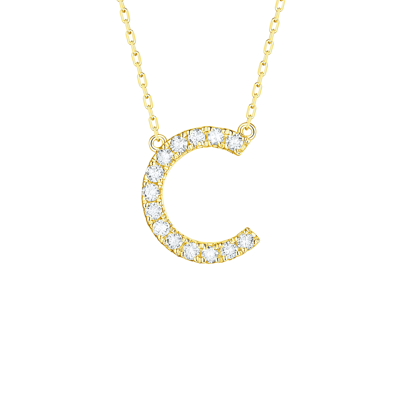 My type alphabet necklace - My type alphabet necklace -  The Future Rocks -    6