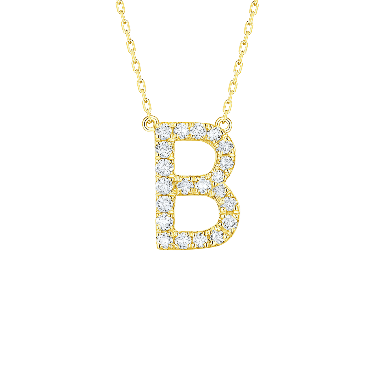 My type alphabet necklace - My type alphabet necklace -  The Future Rocks -    4