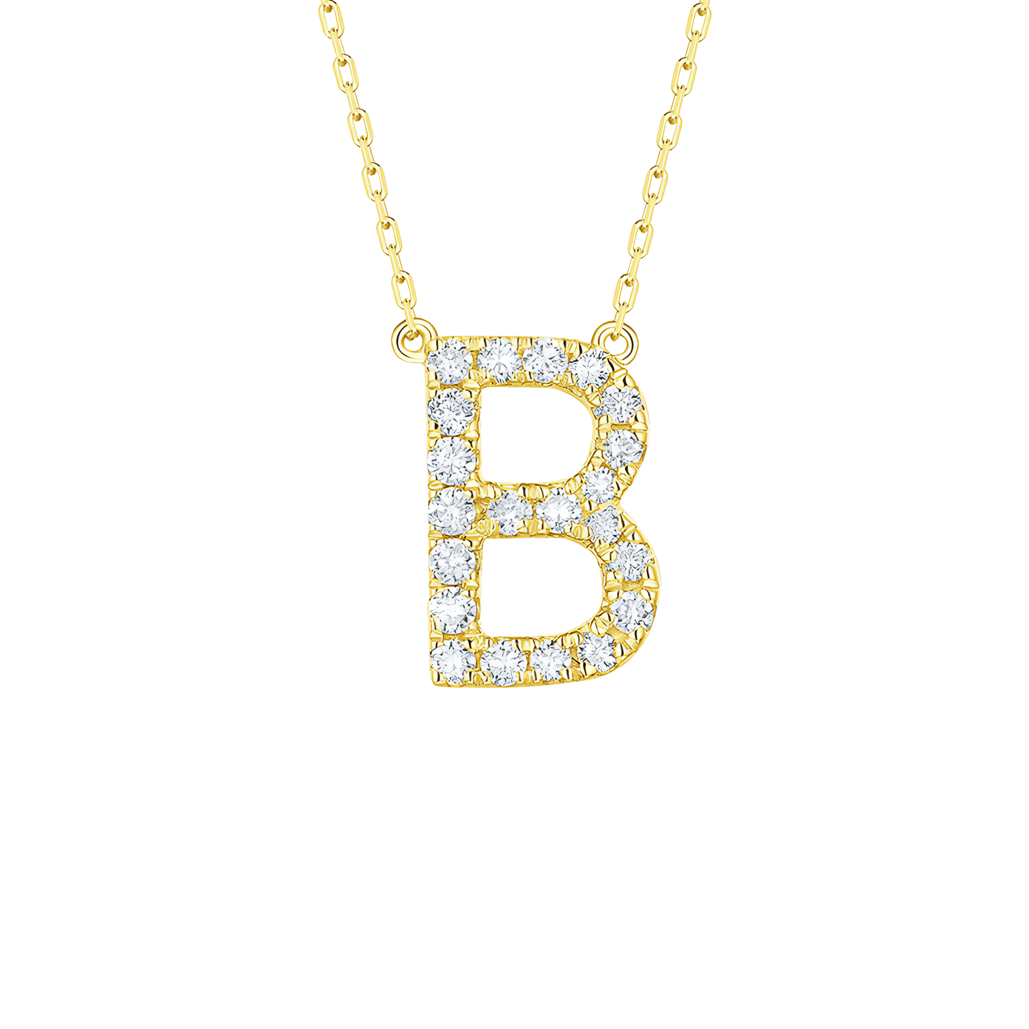 My type alphabet necklace - My type alphabet necklace -  The Future Rocks -    4