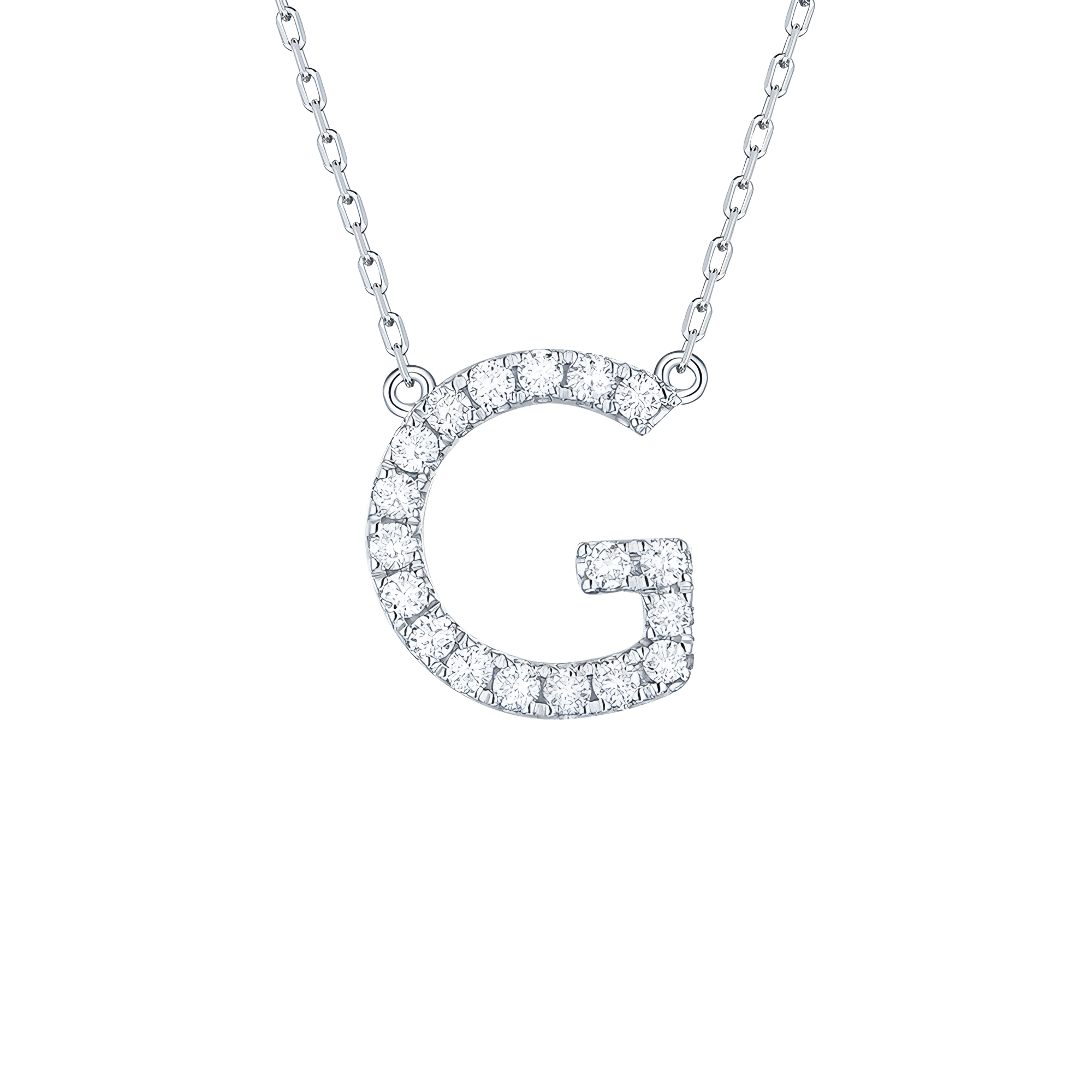 My type alphabet necklace - My type alphabet necklace -  The Future Rocks -    15