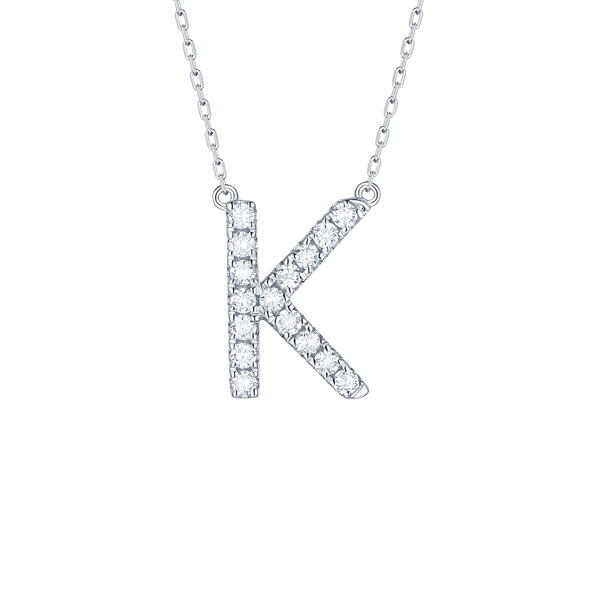 My type alphabet necklace - My type alphabet necklace -  The Future Rocks -    23
