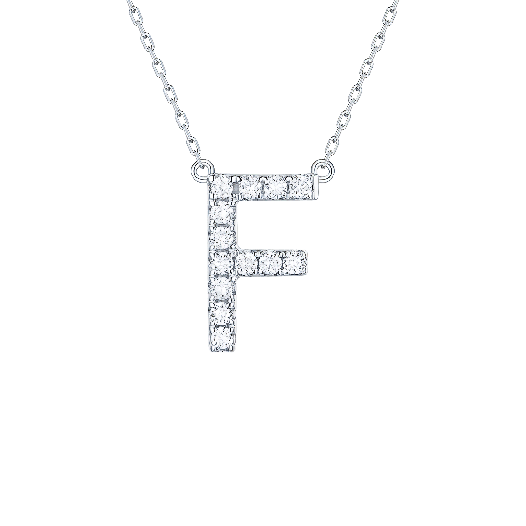 My type alphabet necklace - My type alphabet necklace -  The Future Rocks -    13