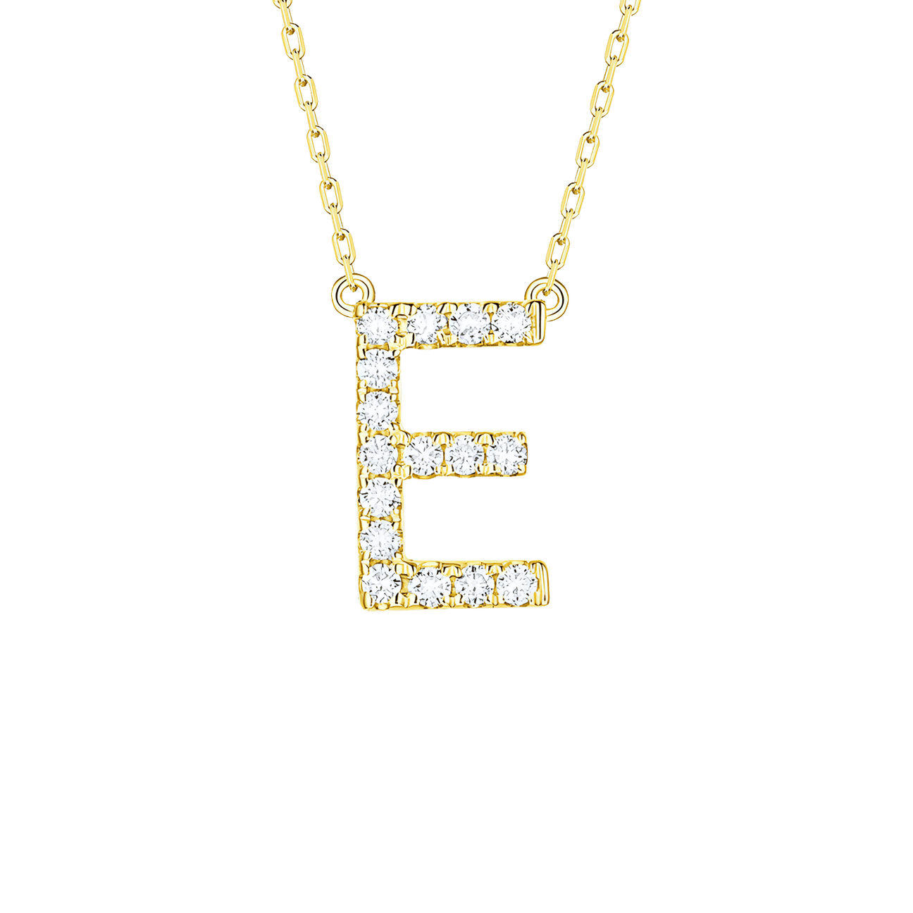 My type alphabet necklace - My type alphabet necklace -  The Future Rocks -    10