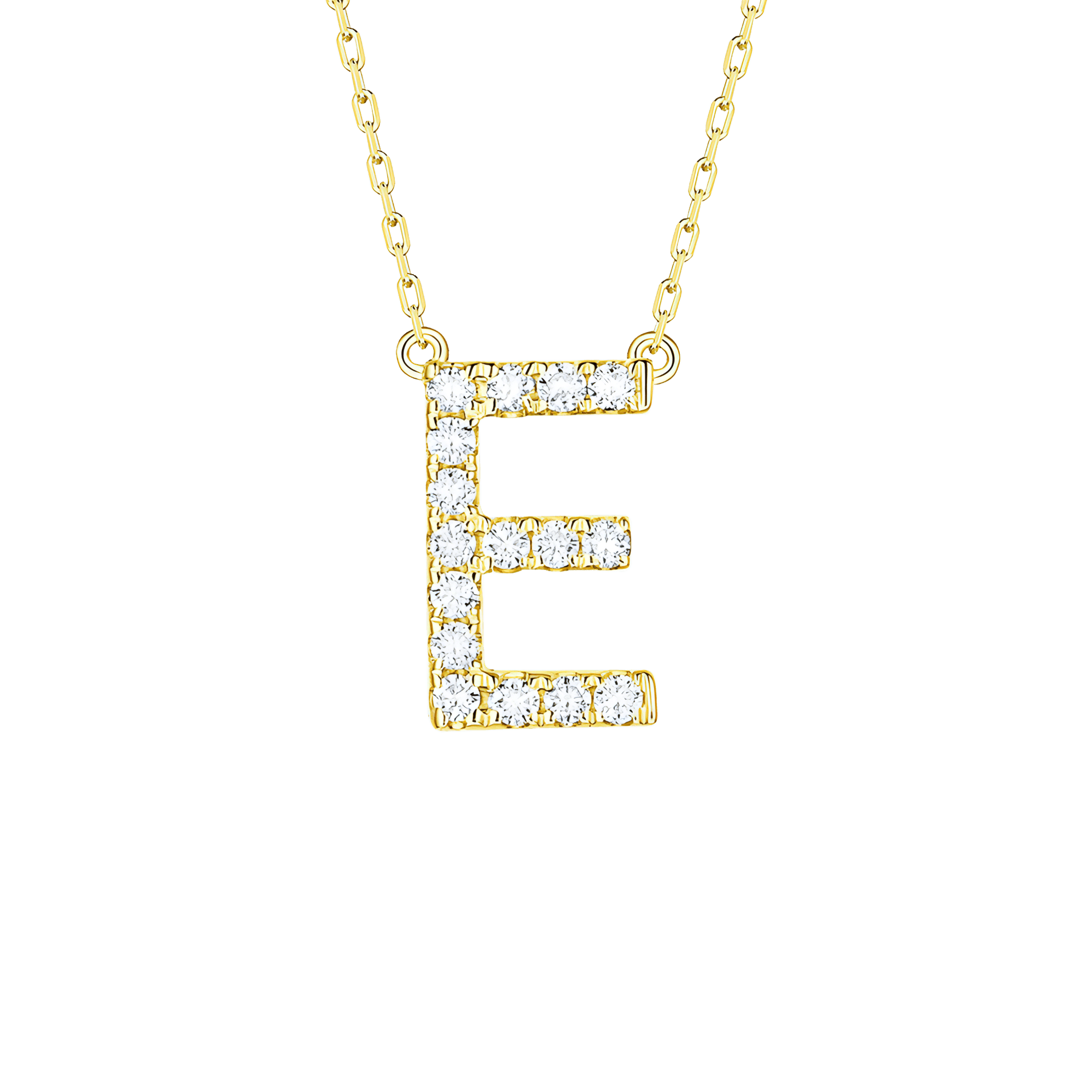 My type alphabet necklace - My type alphabet necklace -  The Future Rocks -    10