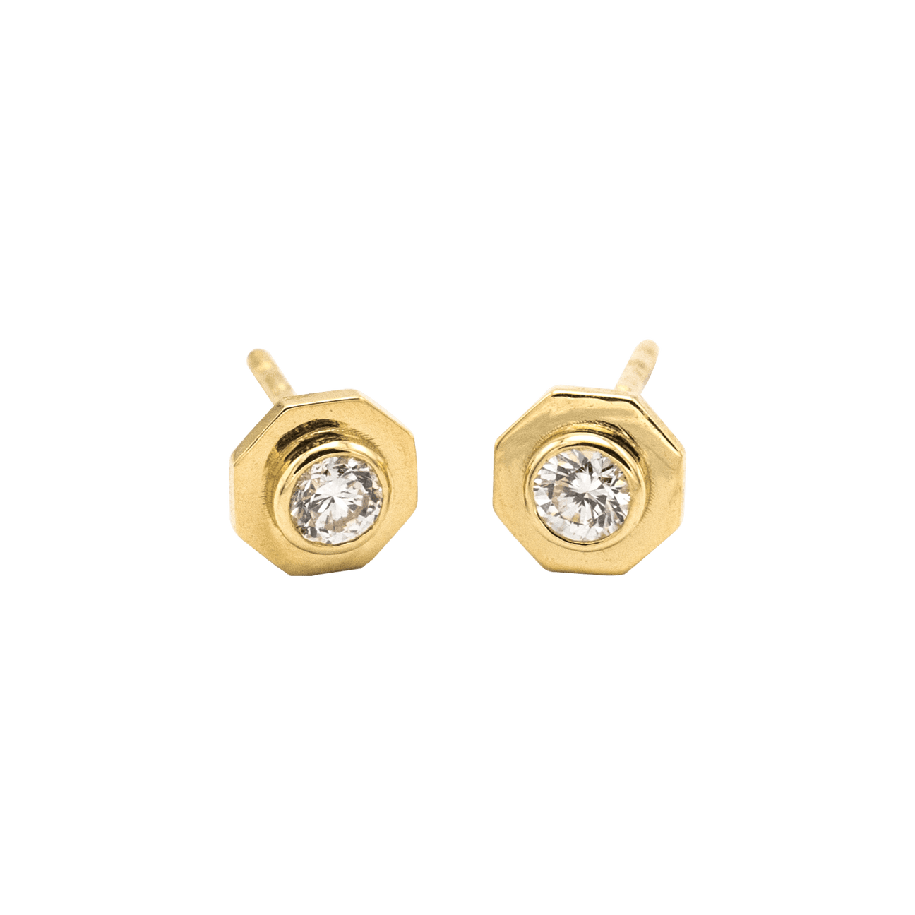 Octavia stud earrings - Octavia stud earrings -  The Future Rocks -    1