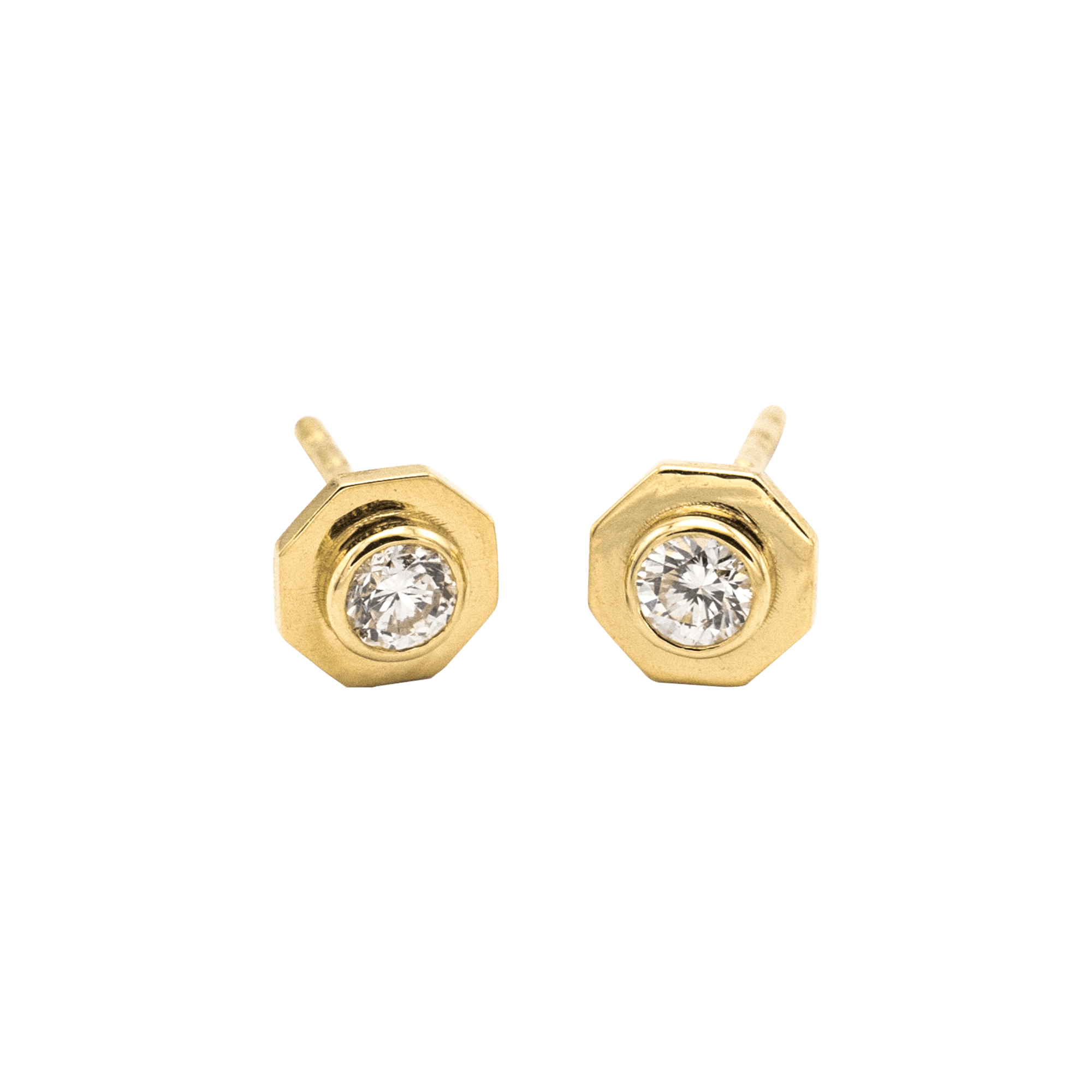Octavia stud earrings - Octavia stud earrings -  The Future Rocks -    1