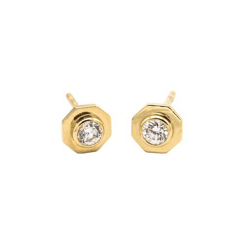 Octavia stud earrings - Octavia stud earrings -  The Future Rocks -    1