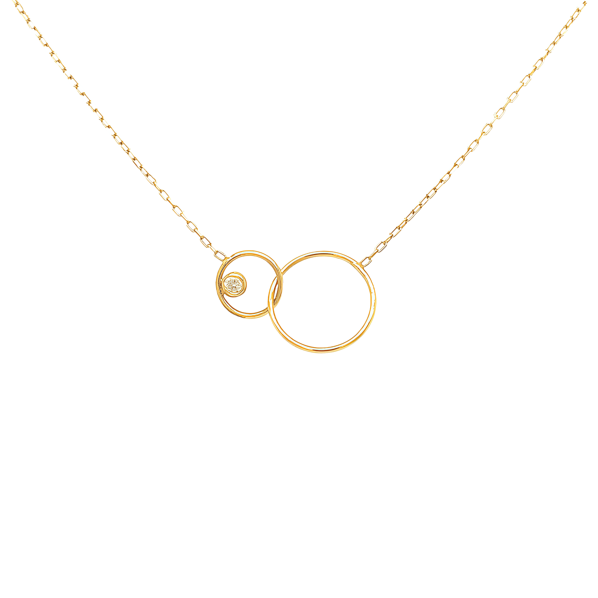 One necklace - One necklace -  The Future Rocks -    1